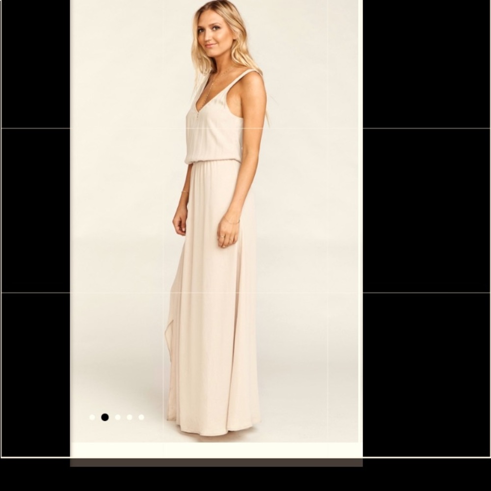 SMYM KENDALL MAXI SIZE SMALL NWT